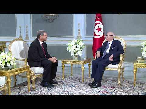 Habib Essid nommé ministre conseiller politique spécial auprès du président Caïd Essebsi