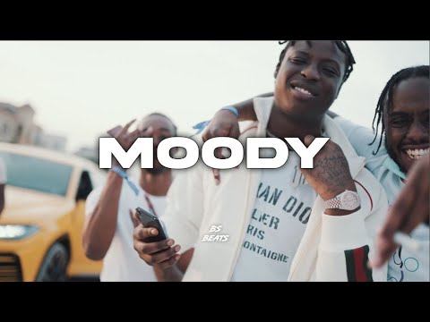 [FREE] Abracadabra X Dutchavelli Drill Type Beat 2021 - "MOODY" | (Prod Bs Beats x kino)