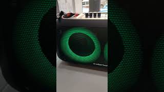 # Clarion bluetooth mini speaker # dj