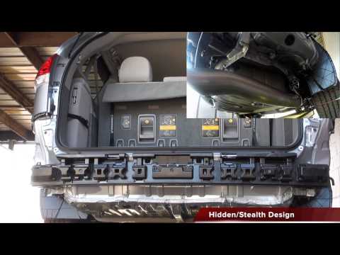 2011-2020 Toyota Sienna Hidden EcoHitch®-Torklift Central