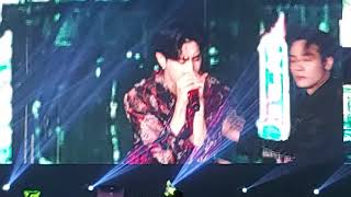 Download lagu On My Way # Mark Solo# got7fanfest2019#08092019 mp3