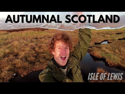 Living on The Isle of Lewis in Scotland | The Outer Hebrides | Solo Travel Montage Series: Ep 21