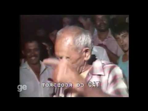 Taquarão TAQUARITINGA (CAT) contrução fase final 1983