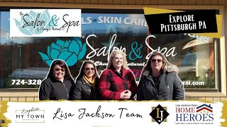 Relaxing All-Around Salon and Spa in Pittsburgh | Explore My Town Pittsburgh PA | Chaney’s Natural