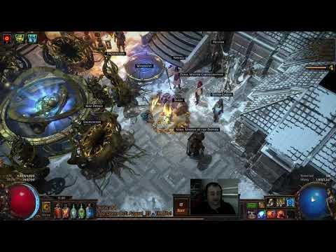 3.8 SSF Blight - Finale Slope To 100 - AKA How I stopped Dying at 100 Push