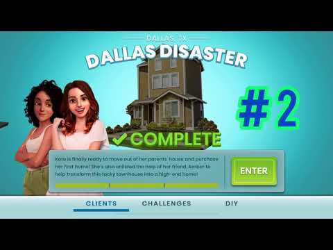 Property Brothers Home design LEVEL #2 DALLAS DISASTER | DIY beautiful ideas