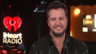 Luke Bryan on How the Holidays 'Bring a Lot of Emotions' (Exclusive)