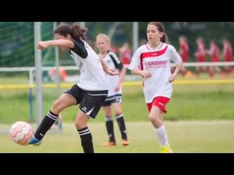 E-JUNIORINNEN 2014/15