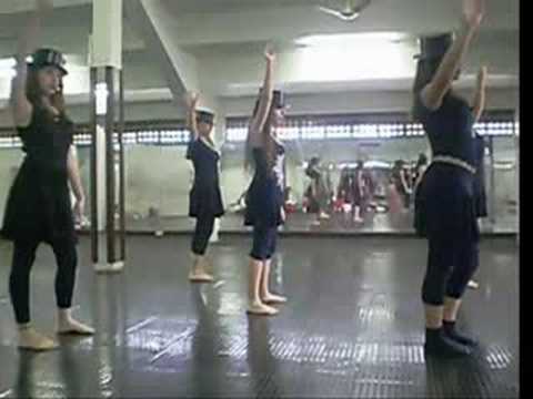 Dança - Kuchibiru kara romantica