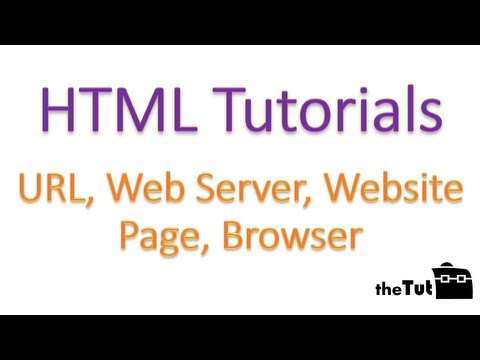 HTML5 Tutorials For Beginners [HD 1080p]