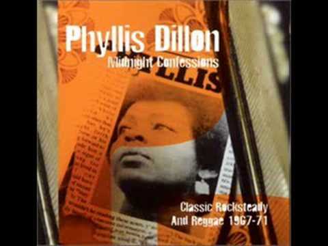 Phyllis Dillon "Woman Of The Ghetto"