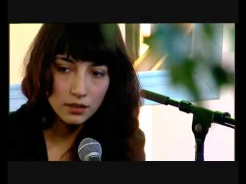 Intergalactic Lovers - Queen Of The Sighs [live & acoustic 2010]