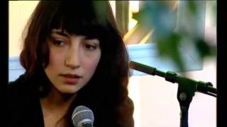 Intergalactic Lovers - Queen Of The Sighs [live & acoustic 2010]