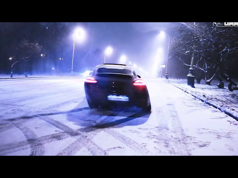 2Pac ft. Eminem & Eazy E - "PANDA" (Remix) / Porsche Panamera Showtime