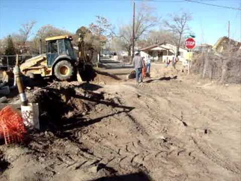 Gas Leak Stopped by Alfonso of NMG