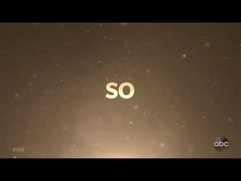 General Hospital Week Of 12/7/20