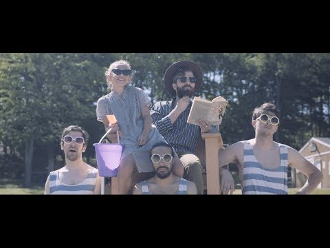 Night Spins - Beach Party (Official Music Video)