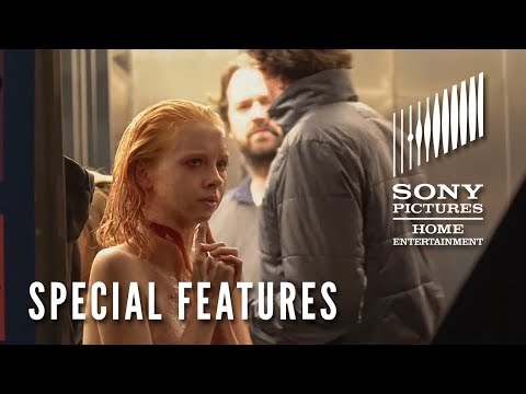 THE POSSESSION OF HANNAH GRACE: "Killer Cast - Kirby Johnson"