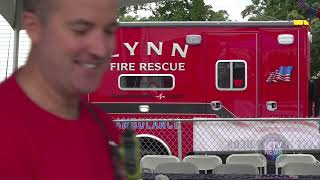 LCTV News | First responder Community Cookout (August 25, 2023)