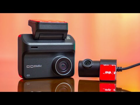 DDPAI Z50Pro - Your DVR Can't Do It - Review, Short Mobzilla, Episode 170