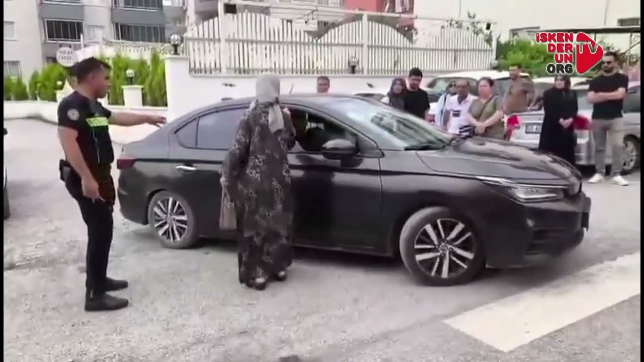 Dörtyol Polisi LGS’ye Yetiştirdi