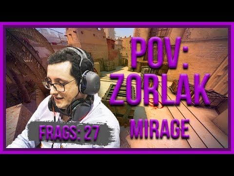 [PT] PoV: zorlaK - Mirage