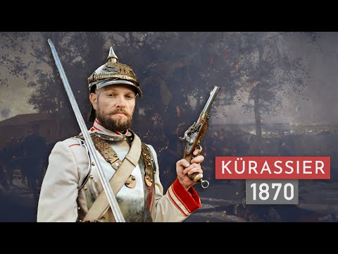 1870 - Kürassiere im Deutsch-Französischen Krieg! (1/3)