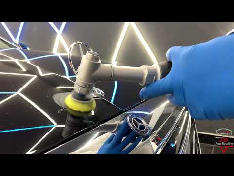 ND Auto Detailing - Mercedes Benz w213