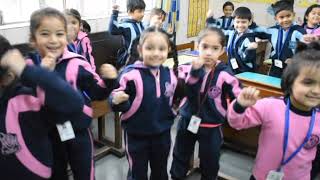 Bosco Senior Secondary Public School Video
