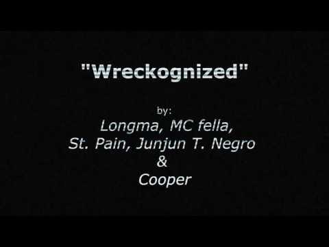 Souljahs Rhyme - Wreckognized - Longma, MC Fella, St. Pain, Biggmistake & Cooper [2013]