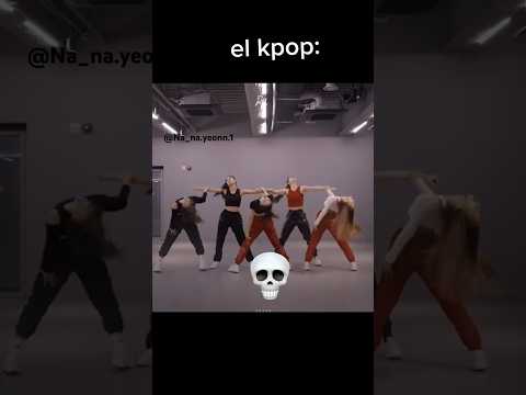 Incluso hay muchos MAS difíciles pero ps solo puse esos #kpop #dificil #baile