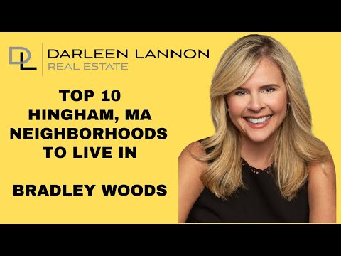 Top 10 Hingham, MA Neighborhoods - Bradley Woods