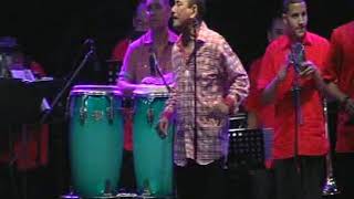 Charlie Aponte -Antero