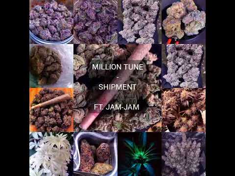 MILLION TUNE -  SHIPMENT FT. JAM-JAM