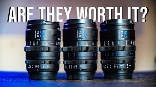 The Best Cine Lenses that no one bought