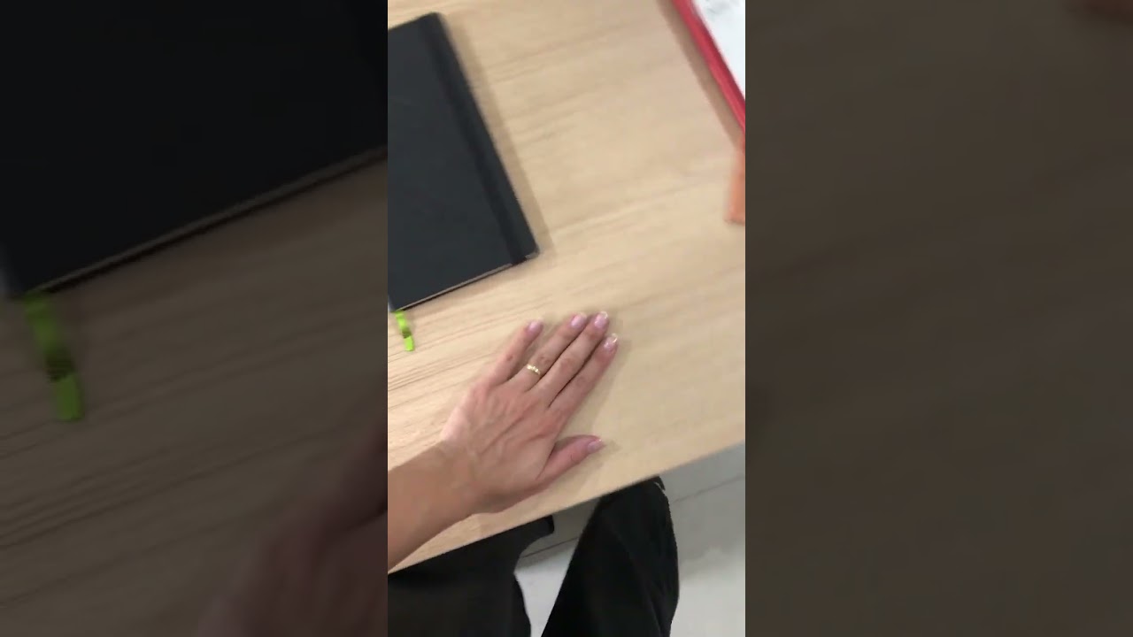 Thumbnail do vídeo - Mesa Tamburato 1600 - Carvalho/Branco