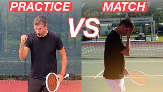 How to Find the Right Balance Between Practice & Match Play