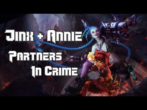 Jinx & Annie- Partners In Crime