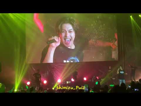 180407 KIM HYUN JOONG WORLD TOUR “HAZE” in BKK @ Scala Theater Part 3