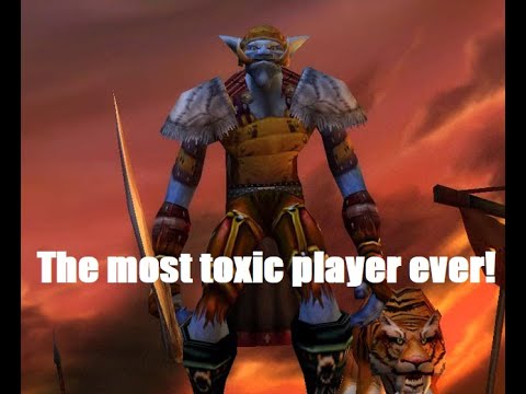 Most Toxic WoW SoM Player!