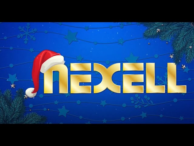 The Nexell Team Wishes You Happy Holidays