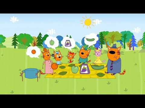 Kid-E-Cats: Kitty Cat Games! video thumbnail