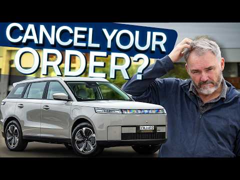 Jaecoo J5 EV Review: 3,500 Australians Can't Be Wrong... Can They?