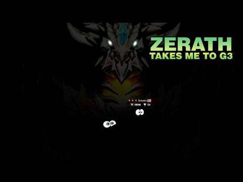 G3 Zerath Cleavin'  - Summoners War RTA