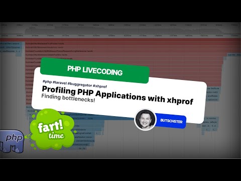 Profiling Laravel Apps with XHProf and Buggregator on Steroids!