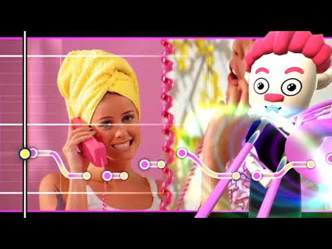 Barbie Girl - Aqua [Trombone Champ Custom Chart]