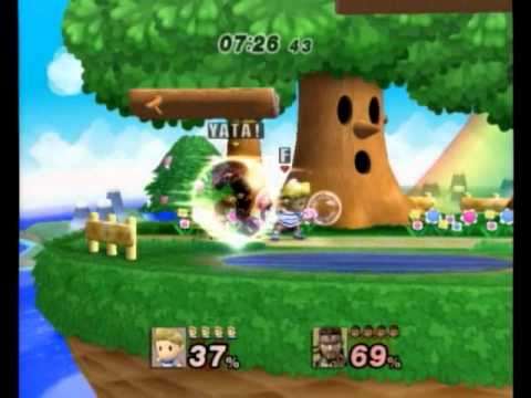 PK | Frost (Lucas) vs. GLS | Yata! (Snake)