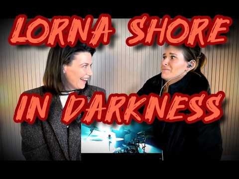 Lorna Shore - In Darkness - Moms Next Door EMBODY the Channel Name in this Blind Reaction!!!