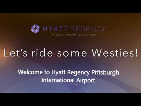 Amazing Westinghouse elevators at the Doubletree - The Hotel Show