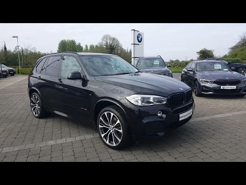 181D1579     - 2018 BMW X5 xDrive 40d M Sport